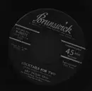 7inch Vinyl Single - Art Tatum Trio - Art Tatum Trio Vol. 2 - No cover