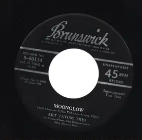 Art Tatum - Moonglow