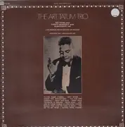 LP - Art Tatum Trio - 1955-1956