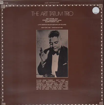 Art Tatum Trio - 1955-1956
