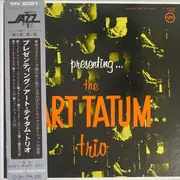 LP - Art Tatum Trio - Presenting... The Art Tatum Trio