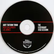 CD - Art Tatum Trio / Red Callender / Jo Jones - The Legendary 1956 Session