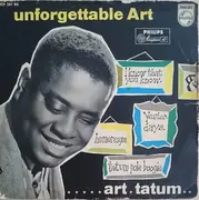 7inch Vinyl Single - Art Tatum - Unforgettable Art - EP