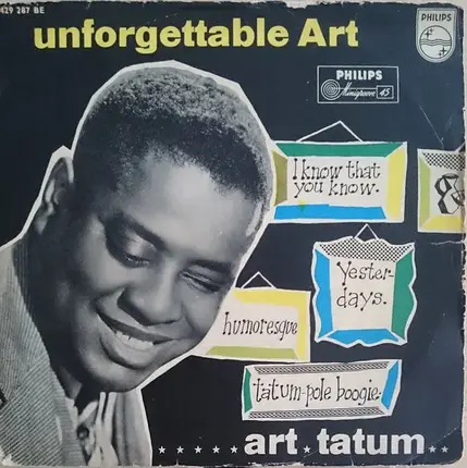 Art Tatum - Unforgettable Art