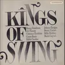 LP - Art Tatum, Billie Holiday a.o. - Kings Of Swing - MONO