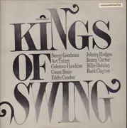 LP - Art Tatum, Billie Holiday a.o. - Kings Of Swing - MONO