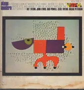 LP - Art Tatum, John Lewis, Bud Powell a.o. - Piano Modern