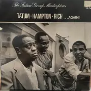 LP - Art Tatum, Lionel Hampton - ...Again! - The Tatum Group Masterpieces