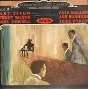 Art Tatum / Fats Waller / Jess Stacy / Joe Bushkin / a.o. - Chairmen Of The Board