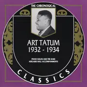 CD - Art Tatum - 1932-1934