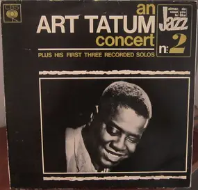 Art Tatum - An Art Tatum Concert