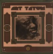 LP - Art Tatum - Art Tatum I - Mono
