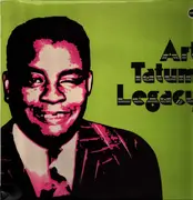 LP - Art Tatum - Art Tatum Legacy
