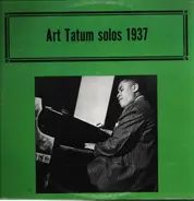 Art Tatum - Art Tatum solos 1937