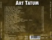 CD - Art Tatum - Begin The Beguine