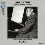 CD - Art Tatum - God Is In The House