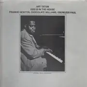 LP - Art Tatum - God Is In The House