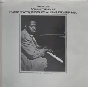 Art Tatum - God Is In The House