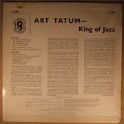 LP - Art Tatum - King Of Jazz