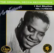 CD - Art Tatum - I Got Rhythm Vol.3 (1935-44)
