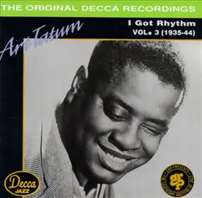 Art Tatum - I Got Rhythm Vol.3 (1935-44)