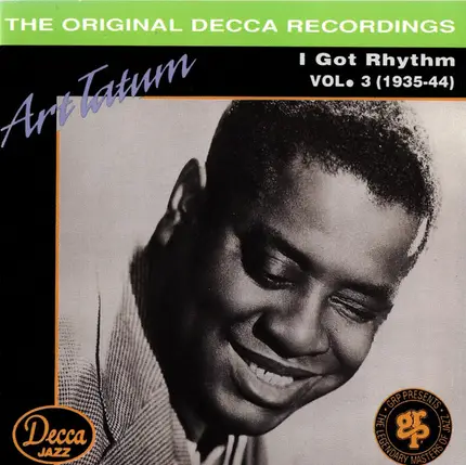 Art Tatum - I Got Rhythm Vol.3 (1935-44)