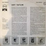 10'' - Art Tatum - Jazz Olympus Series