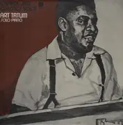 LP - Art Tatum - Solo Piano