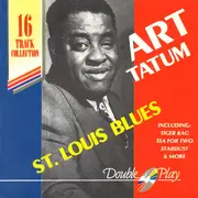 CD - Art Tatum - St. Louis Blues