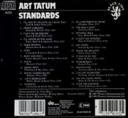 CD - Art Tatum - Standards