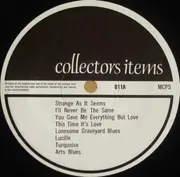 LP - Art Tatum - Strange As It Seems