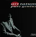 LP - Art Tatum - Pure Genius