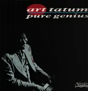 LP - Art Tatum - Pure Genius