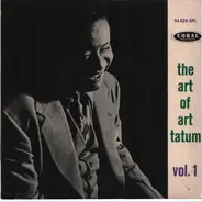 Art Tatum - The Art Of Art Tatum Vol.1