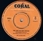 7inch Vinyl Single - Art Tatum - The Art Of Art Tatum Vol.1 - Mono