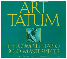 Art Tatum - The Complete Pablo Solo Masterpieces
