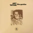 LP - Art Tatum - The Genius - Mono