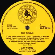 LP - Art Tatum - The Genius