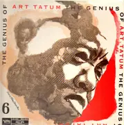 LP - Art Tatum - The Genius of Art Tatum #6