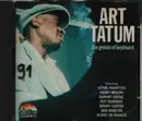 CD - Art Tatum - The Genius Of Keyboard