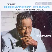 LP - Art Tatum - The Greatest Piano Of Them All