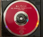 Double CD - Art Tatum - The Standard Sessions: 1935-1943 Broadcast Transcriptions - Mono