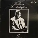 LP - Art Tatum - The Tatum Solo Masterpieces, Vol. 10