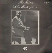 LP - Art Tatum - The Tatum Solo Masterpieces, Vol. 11