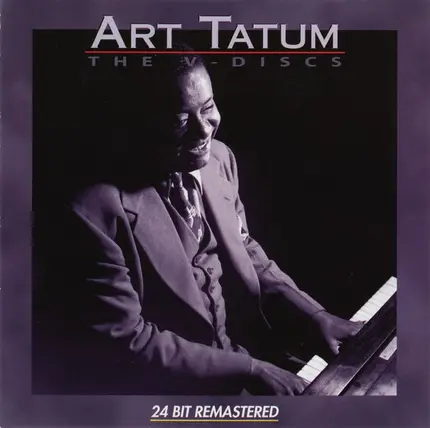 Art Tatum - The V-Discs