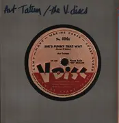 LP - Art Tatum - The V-Discs