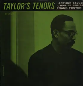 Art Taylor - Taylor's Tenors