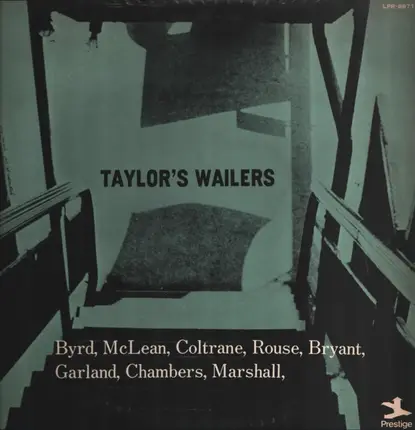Art Taylor - Taylor's Wailers