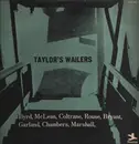 LP - Art Taylor - Taylor's Wailers - Mono / + Insert
