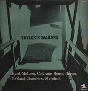 LP - Art Taylor - Taylor's Wailers - Mono / + Insert